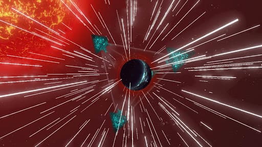 Crying Suns screenshot 12 - screenshot