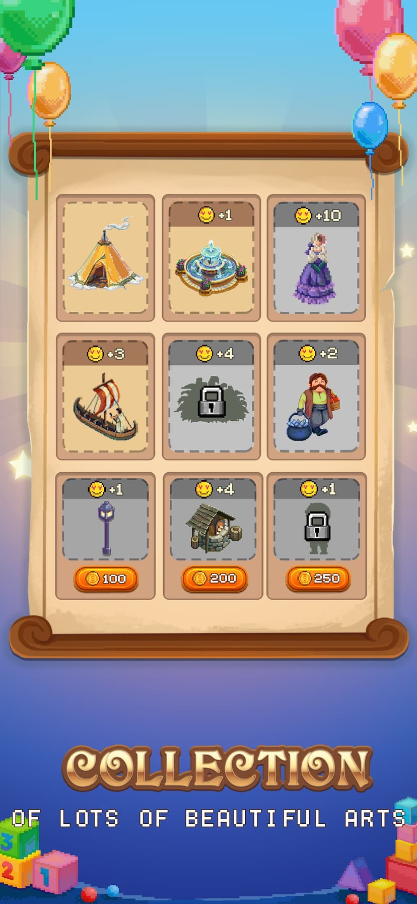 Pixel Isle: Coloring Sandbox screenshot 6 - screenshot