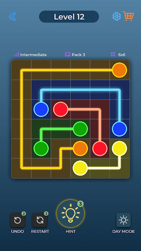 Dot Link - Connect the Dots screenshot 23 - screenshot