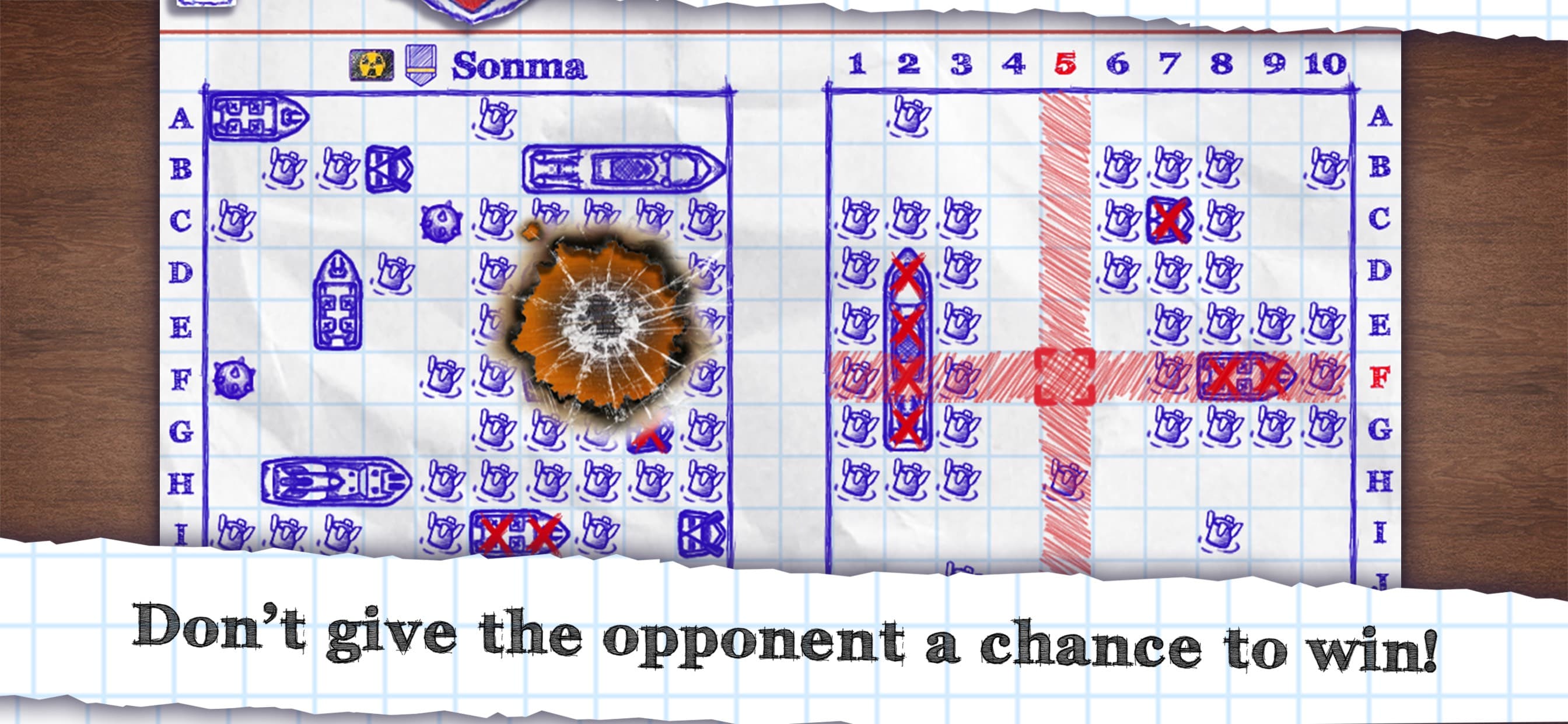 Sea Battle Online screenshot 5 - screenshot