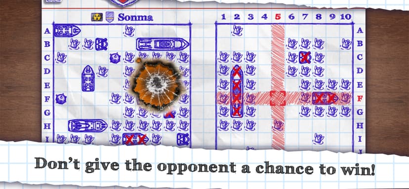 Sea Battle Online screenshot 5 - screenshot