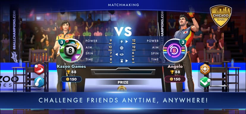 8 Ball Champions screenshot 5 - screenshot