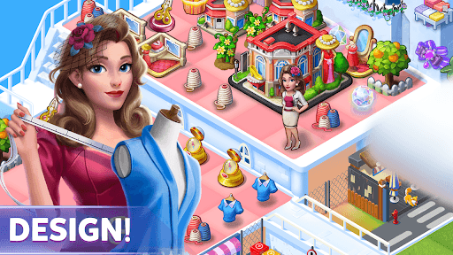 Beauty Empire screenshot 7 - screenshot