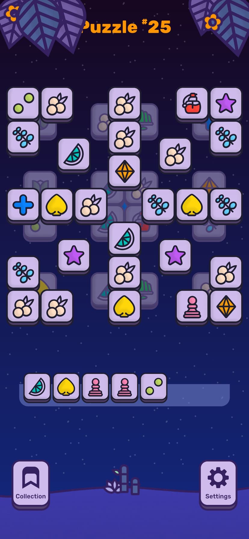 Tile Collector screenshot 2 - screenshot