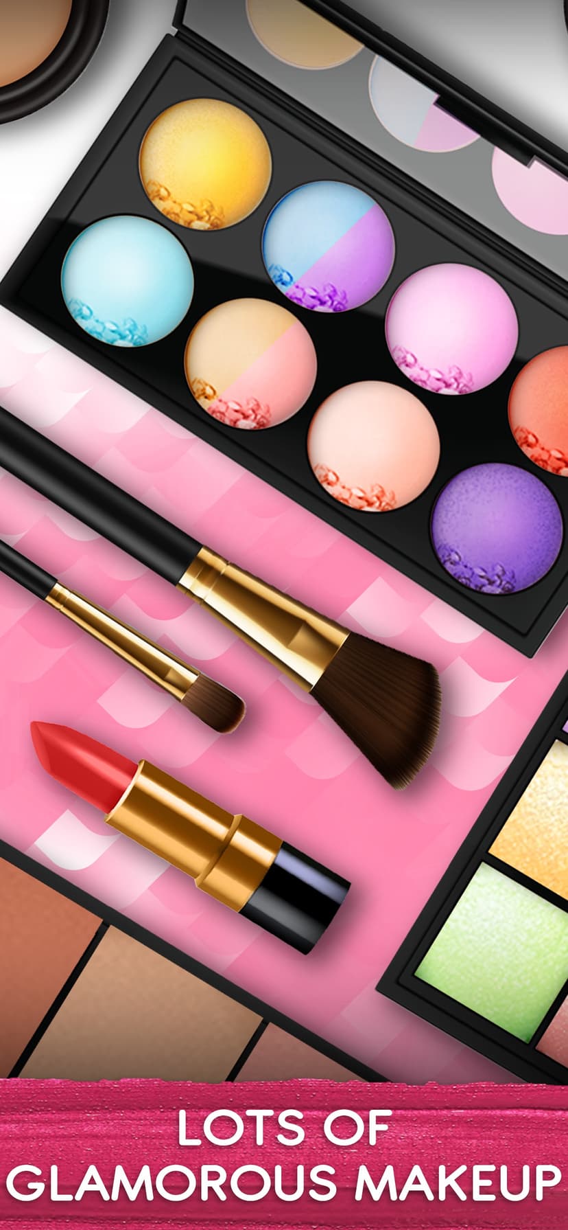 Makeup Artist - Beauty Salon screenshot 10 - screenshot