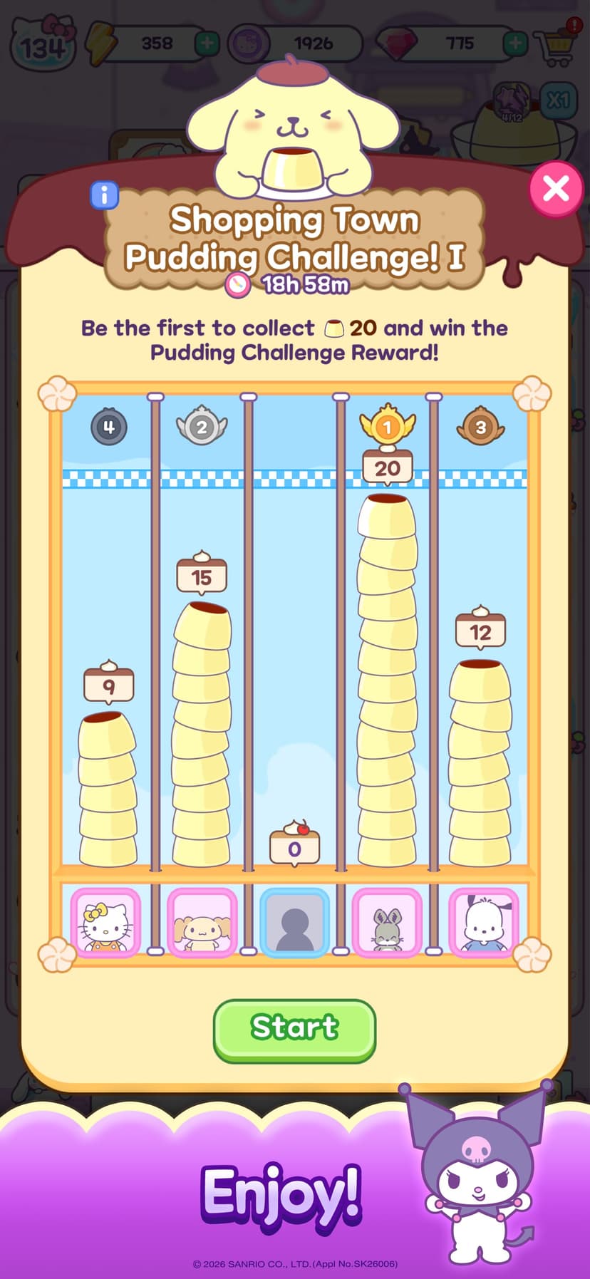 Hello Kitty My Dream Store screenshot 6 - screenshot