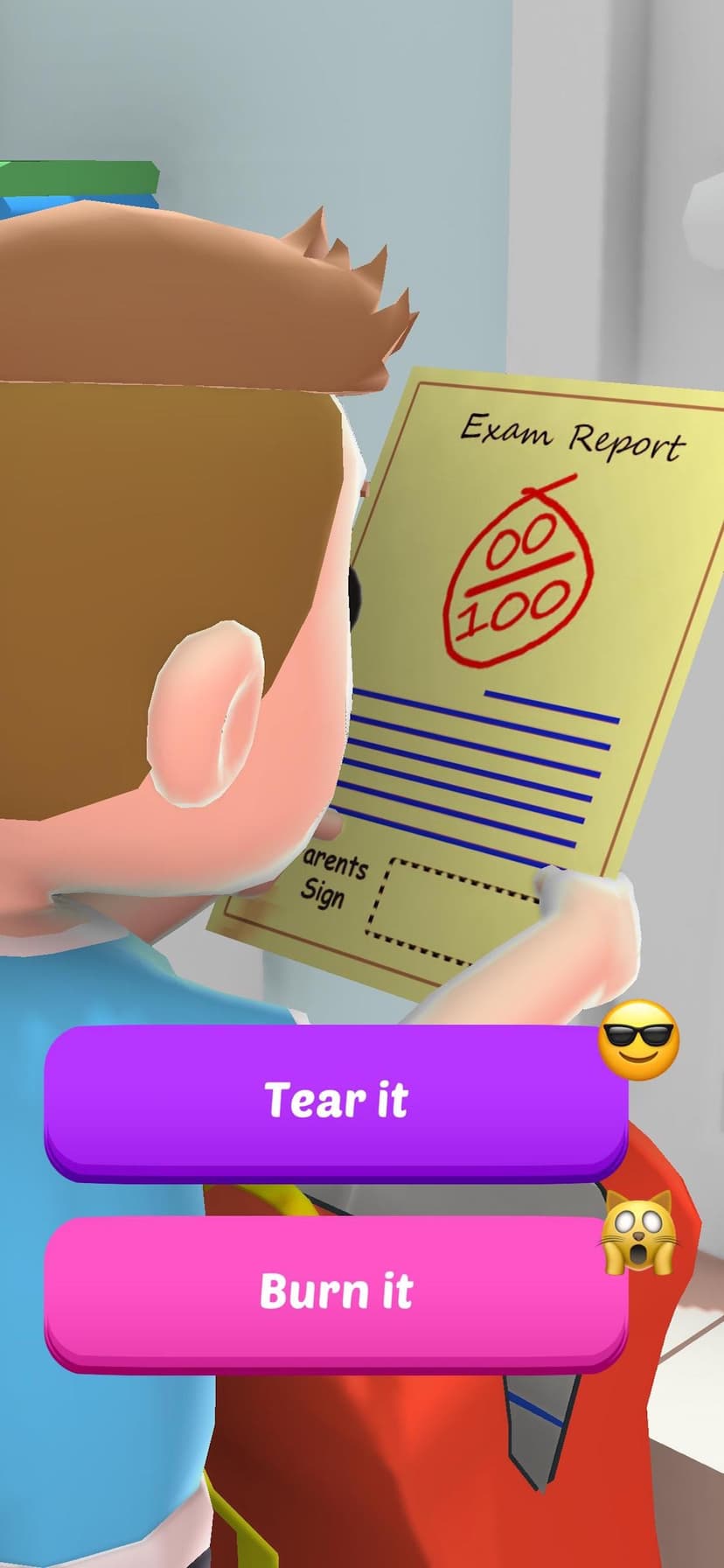 Perfect Lie screenshot 2 - screenshot