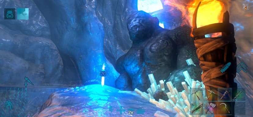 ARK: Ultimate Mobile Edition screenshot 4 - screenshot