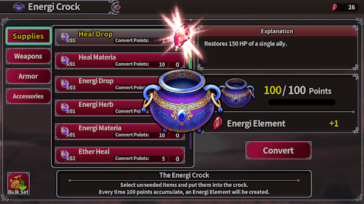 RPG Alphadia III screenshot 8 - screenshot