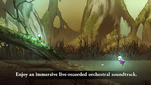 Greak: Memories of Azur screenshot 7 - screenshot