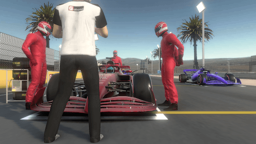 Monoposto screenshot 10 - screenshot
