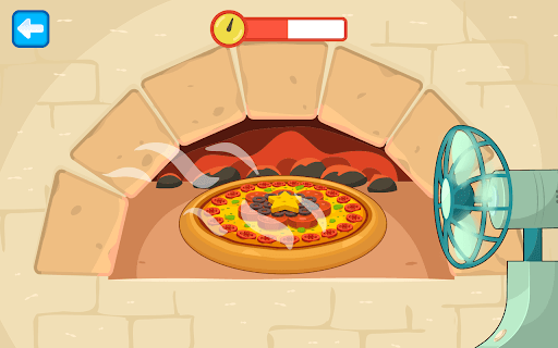 Vlad and Niki: Kids Pizza Game screenshot 15 - screenshot