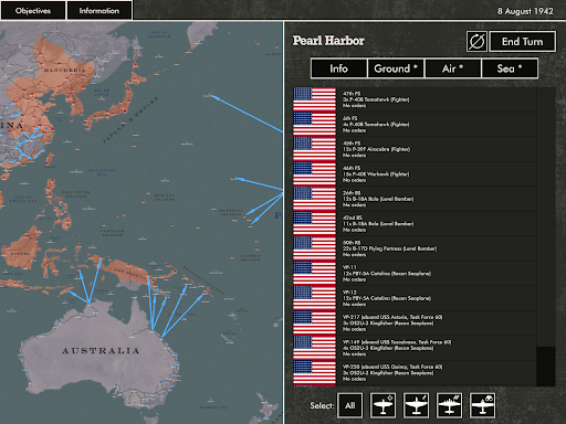 Pacific Fire screenshot 17 - screenshot