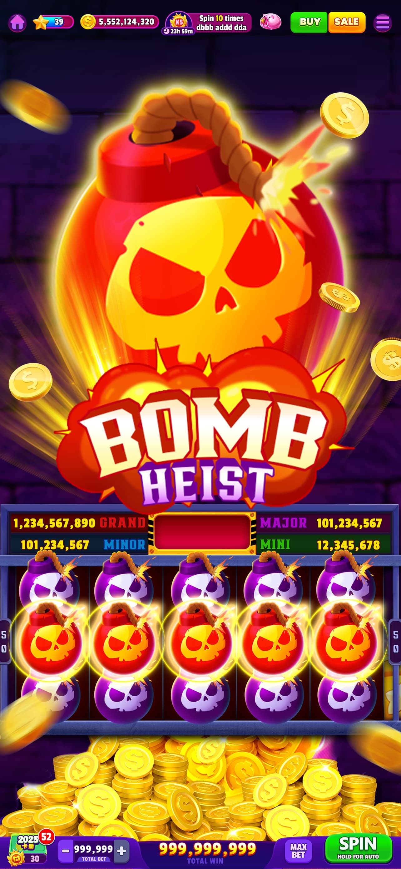 Woohoo™Casino Vegas Slot Games screenshot 4 - screenshot