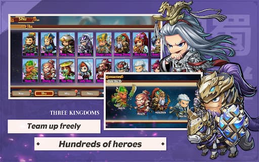 Three Kingdoms: Art of War screenshot 12 - screenshot