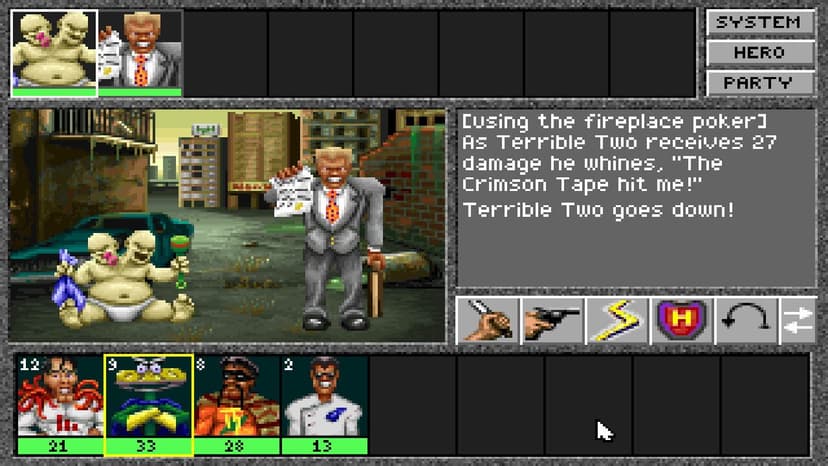 Null - screenshot