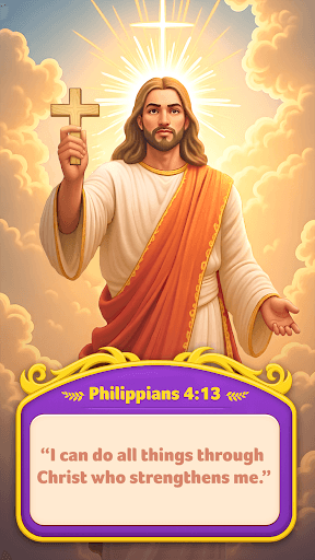 Bible Merge Journey screenshot 9 - screenshot