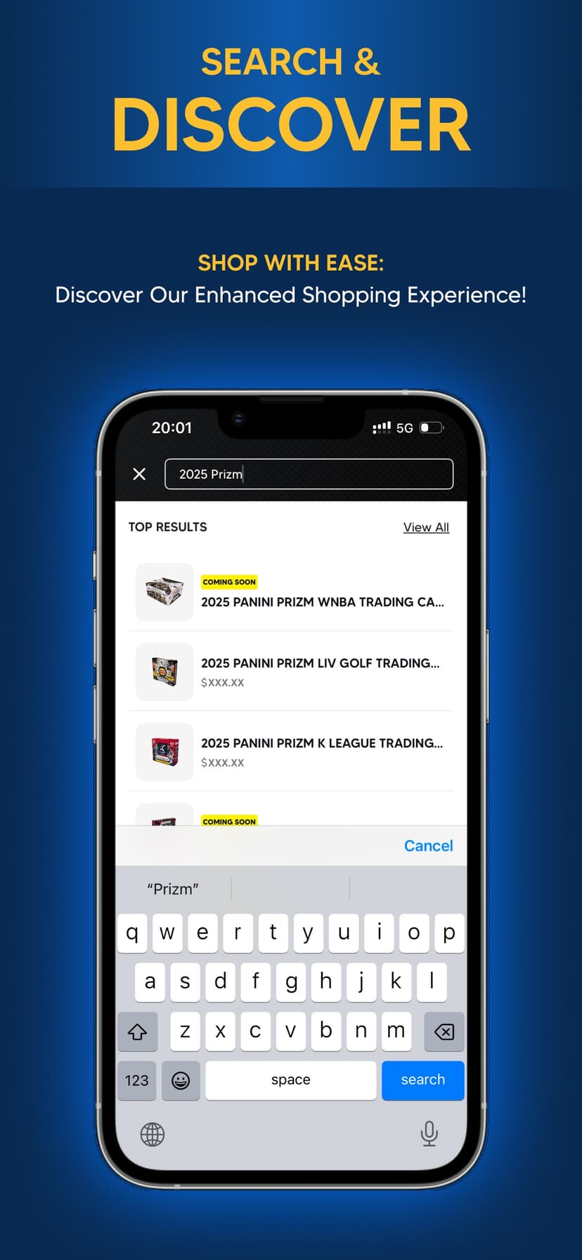 Panini Direct screenshot 3 - screenshot