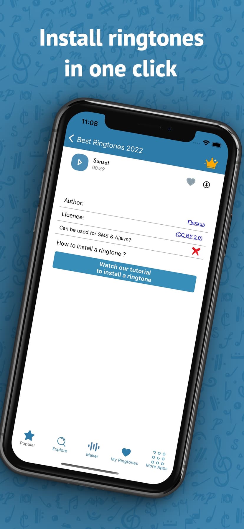 Best Ringtones 2026 for iPhone screenshot 5 - screenshot