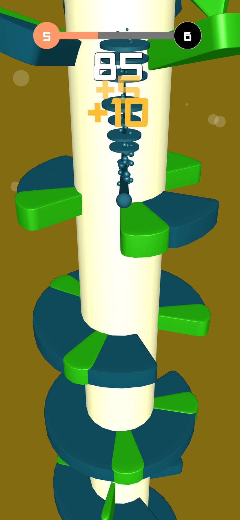 Ball Smash 3D : Hit Same Color screenshot 9 - screenshot