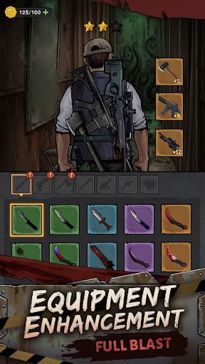Ruin Survivor: Survival Game screenshot 2 - screenshot