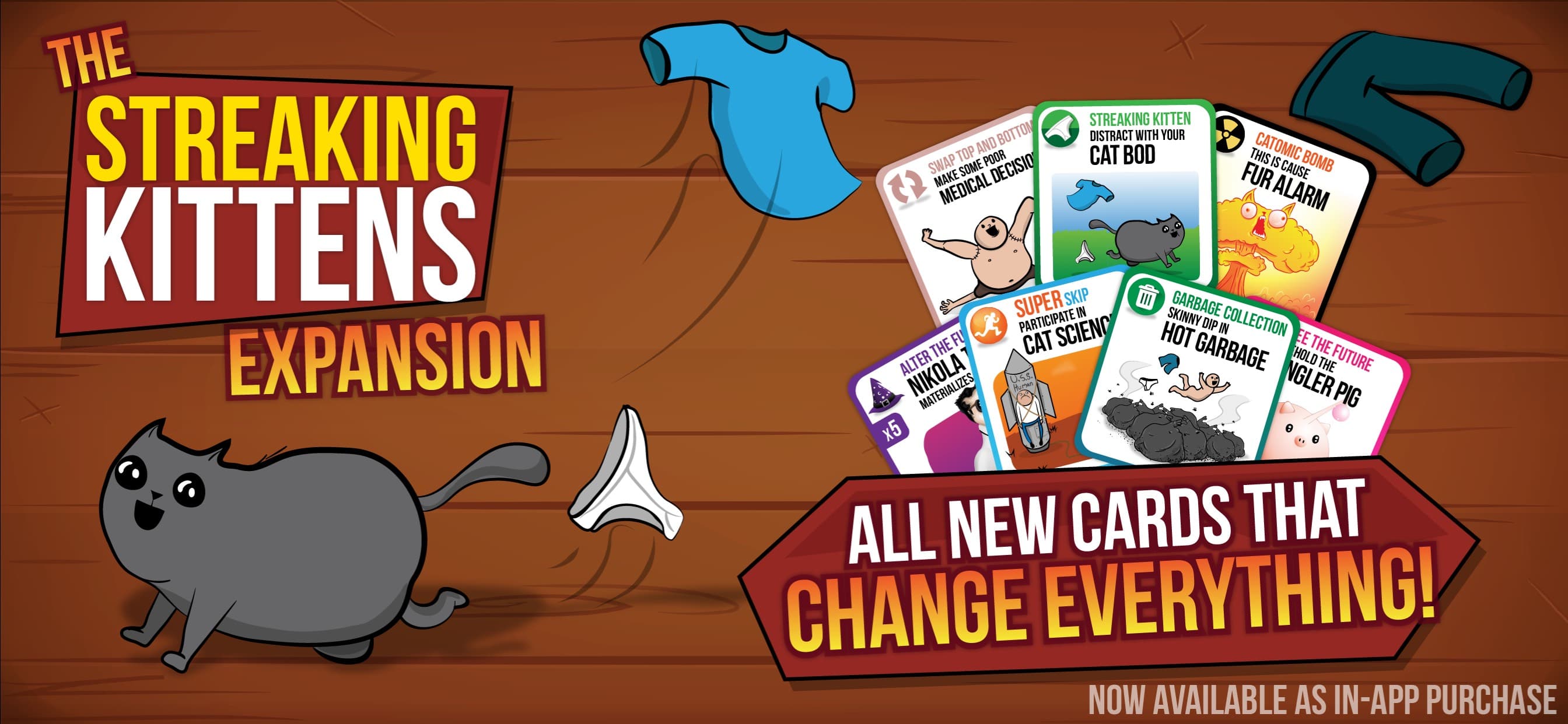 Exploding Kittens® screenshot 2 - screenshot