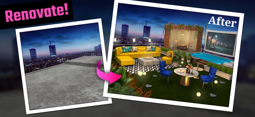 My First Makeover screenshot 3 - screenshot