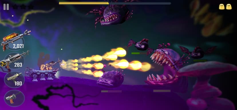 Hopeless 3: Dark Hollow Earth screenshot 1 - screenshot