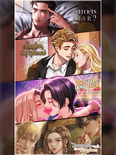 Love Affairs : story game screenshot 14 - screenshot