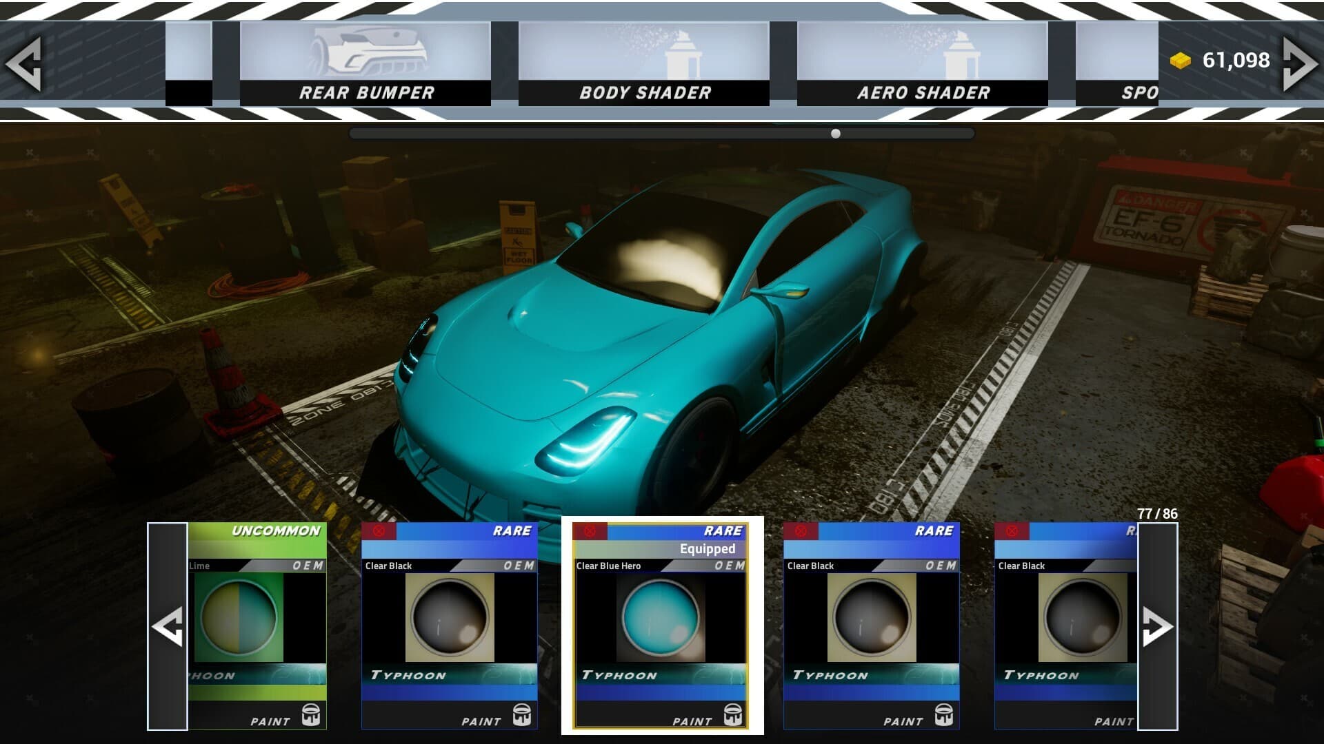 Null - screenshot