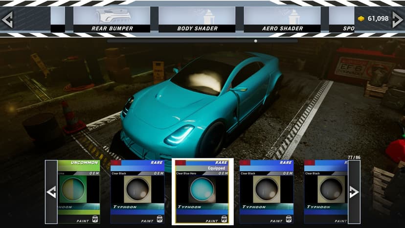 Null - screenshot