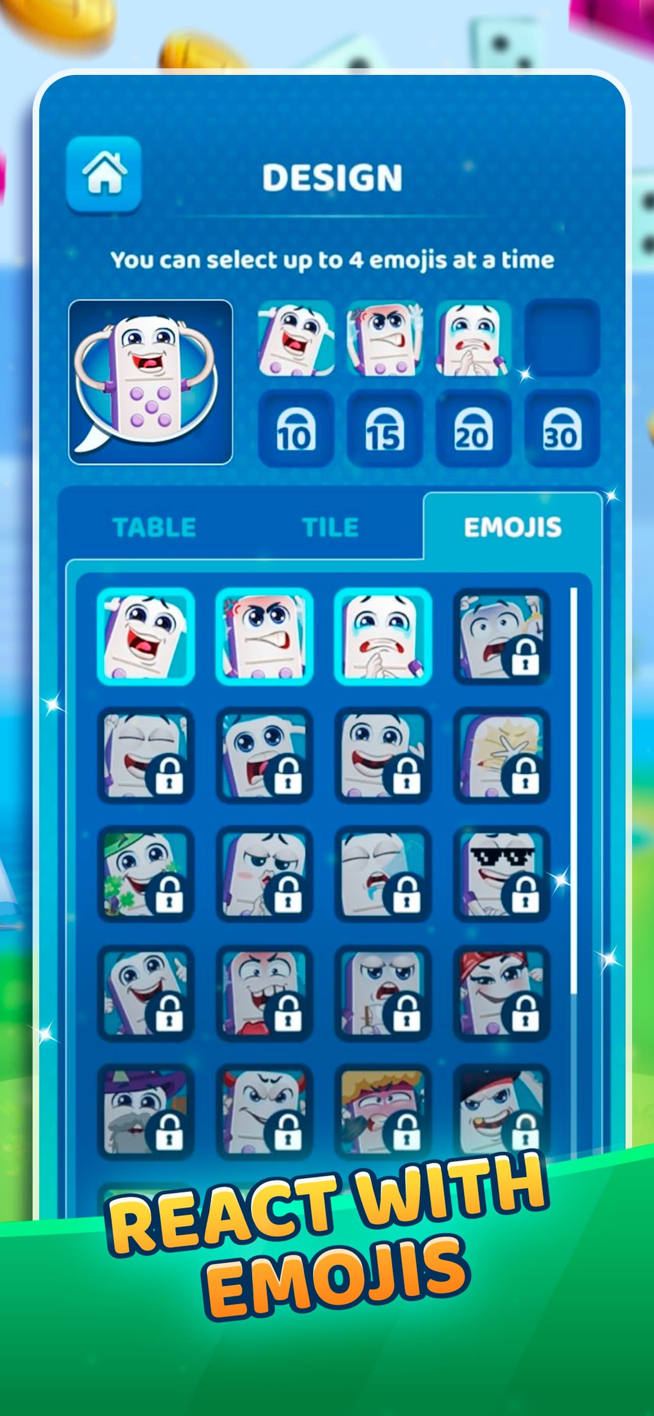Dominoes Battle: The Best Game screenshot 5 - screenshot