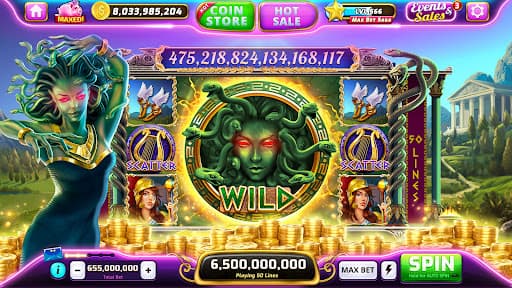 Baba Wild Slots - Casino Games screenshot 28 - screenshot