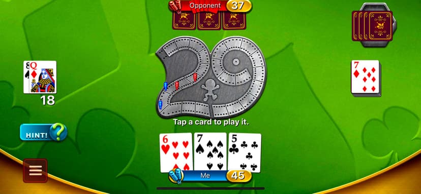 Cribbage - Crib & Peg Game screenshot 2 - screenshot