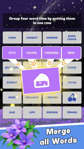 Word Association Puzzle Game screenshot 7 - screenshot