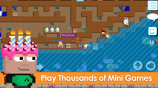 Growtopia screenshot 5 - screenshot