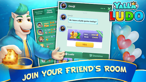 Yalla Ludo - Ludo&Jackaroo screenshot 13 - screenshot