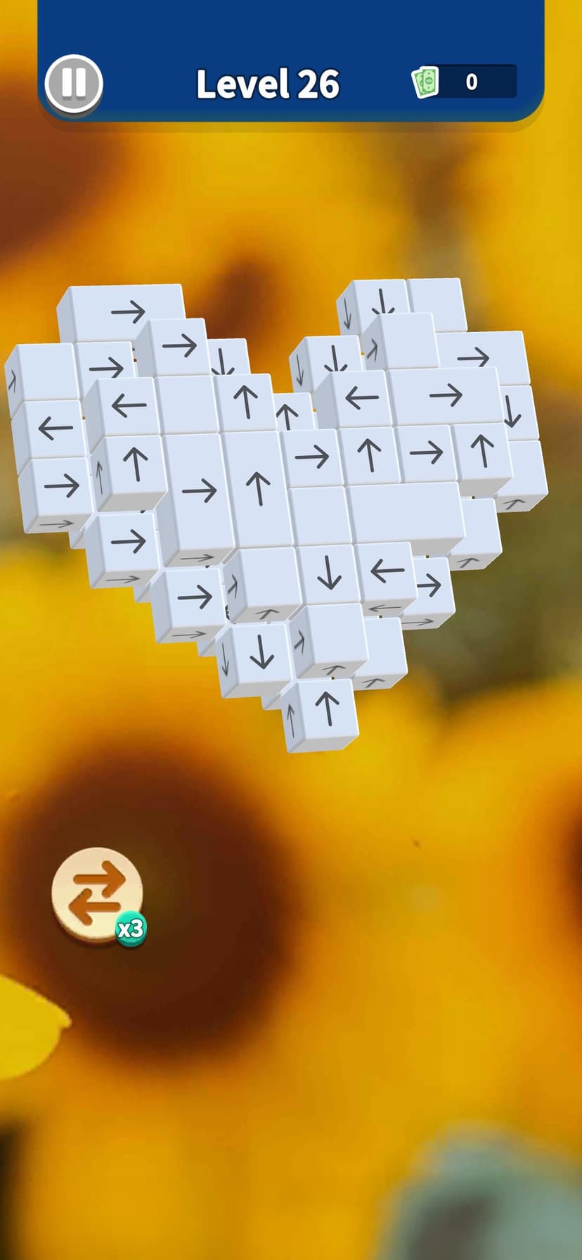 Tap to Unblock 3d Cube Away screenshot 3 - screenshot