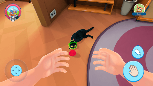 Cat Simulator: My Pets screenshot 13 - screenshot