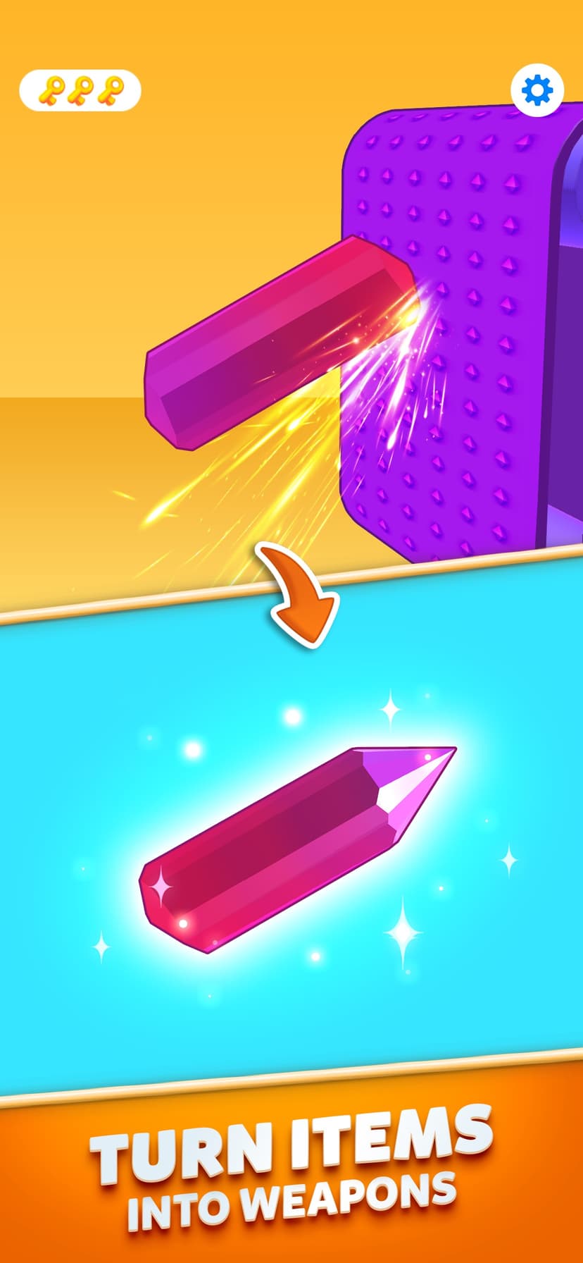 Log Thrower screenshot 2 - screenshot