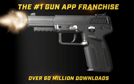 IGun Pro 2: Realistic Gun Sim screenshot 8 - screenshot