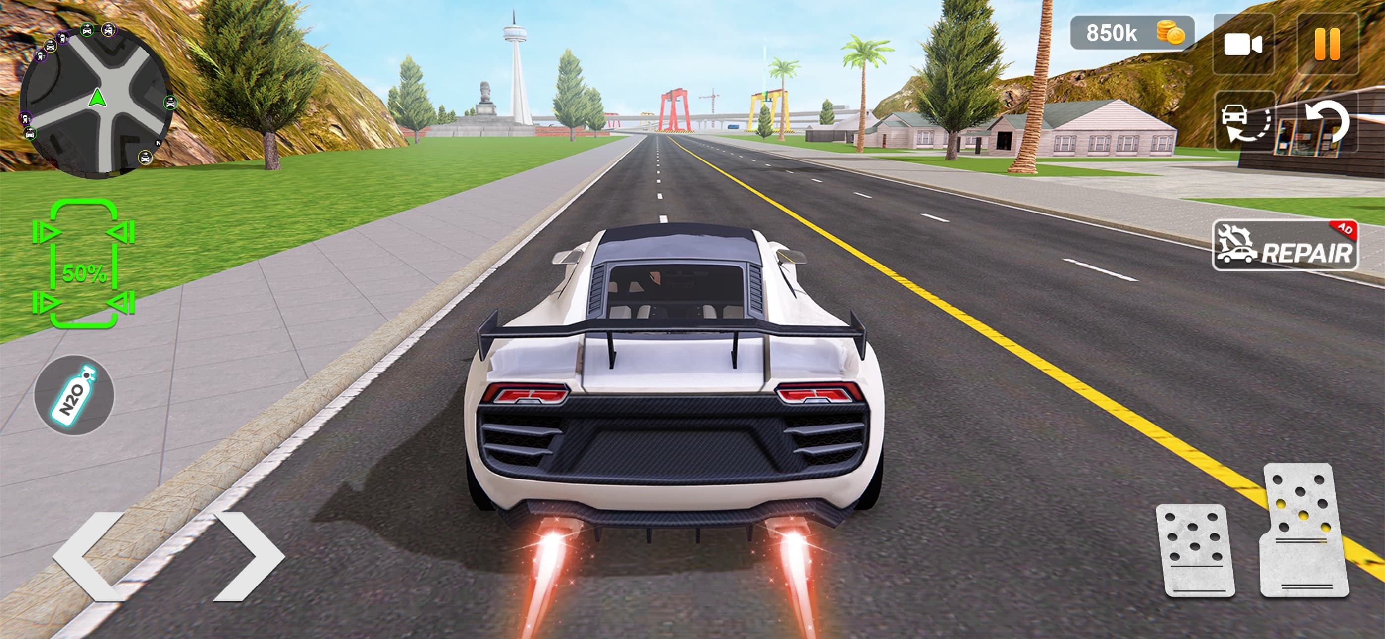 Rash Drive Car Crash Simulator screenshot 3 - screenshot