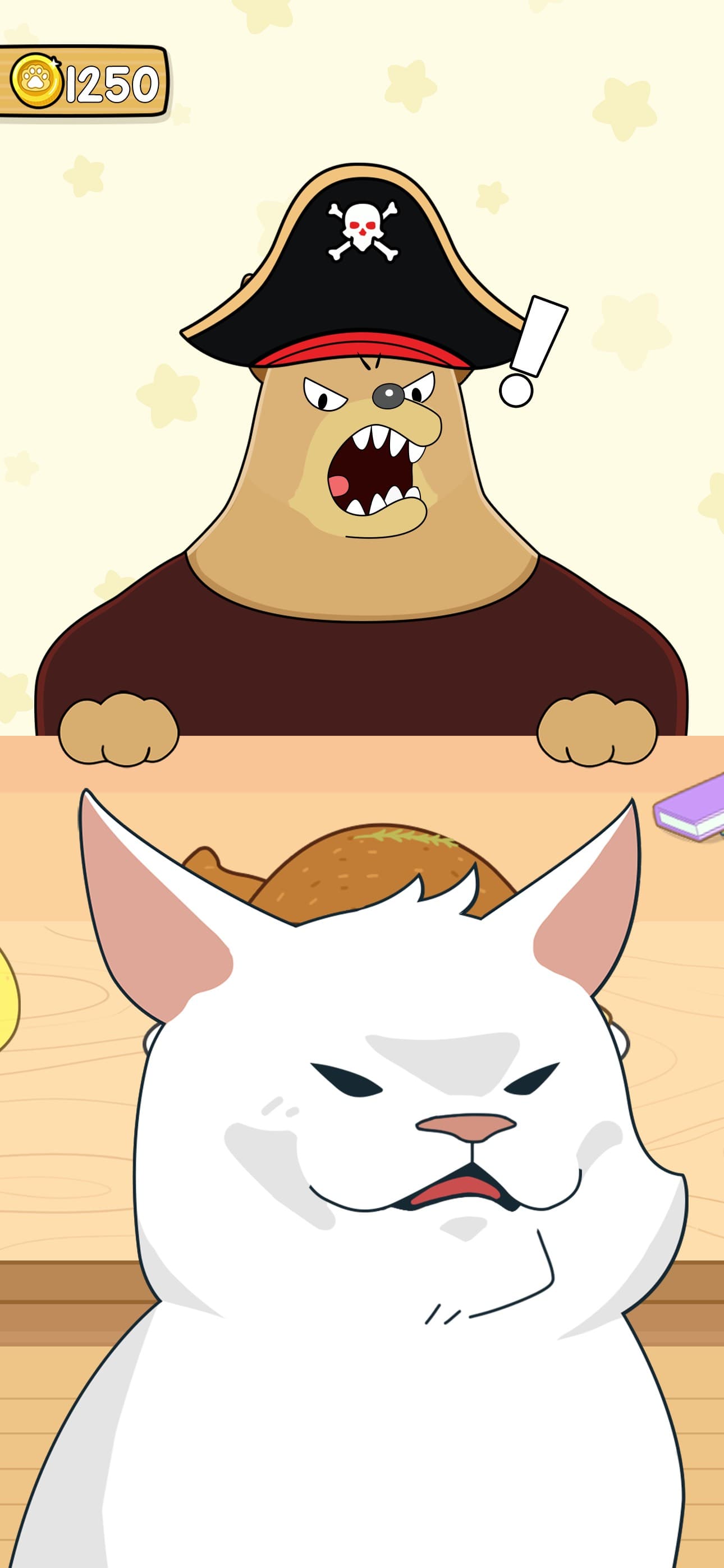 Banana Cat: Hide and Seek screenshot 7 - screenshot