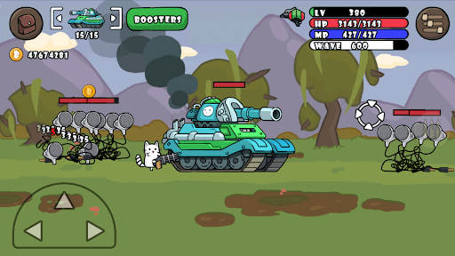 One Gun Stickman offline games screenshot 19 - screenshot