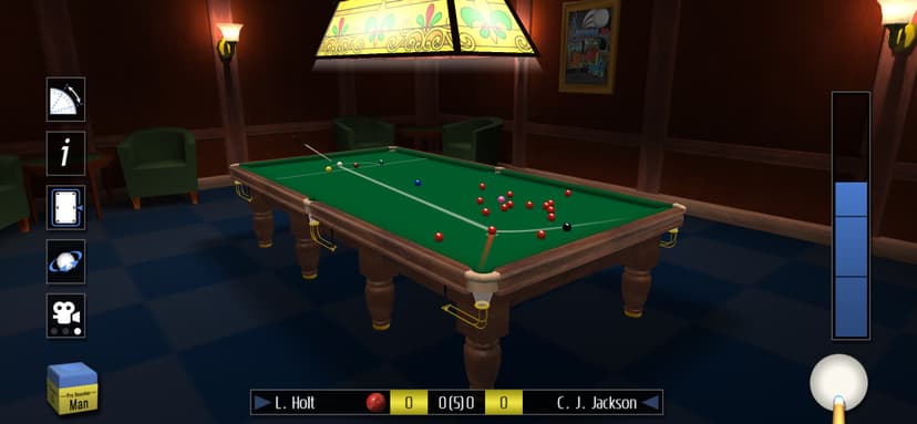 Pro Snooker 2026 screenshot 1 - screenshot