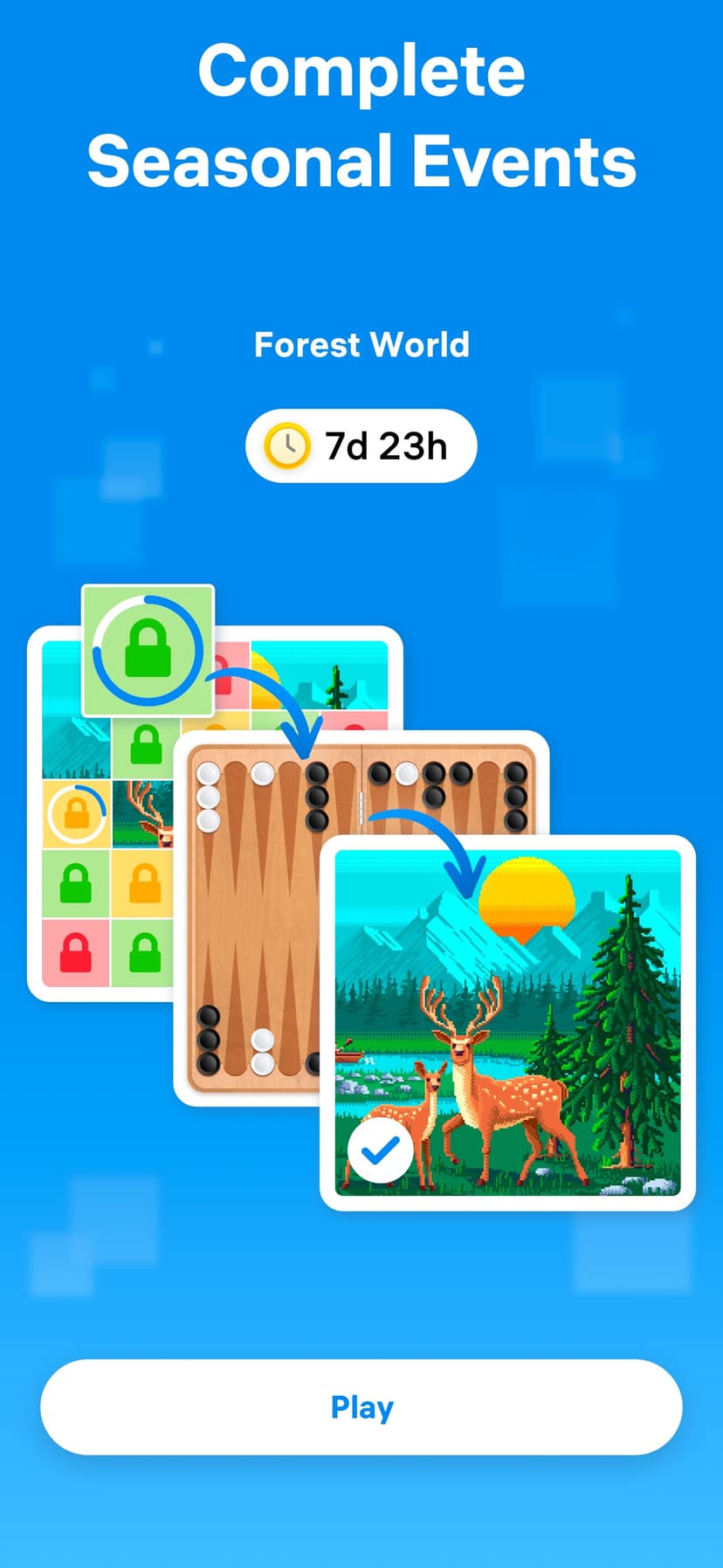 Backgammon - Board Games screenshot 4 - screenshot