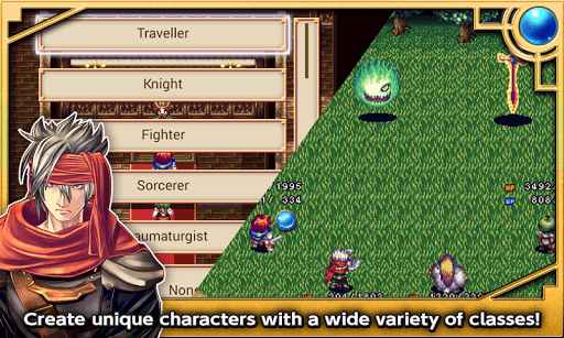 RPG Crystareino screenshot 4 - screenshot