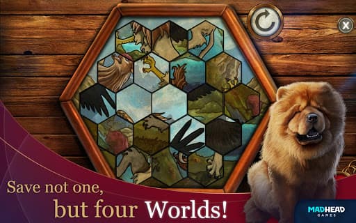 Nevertales: The Abomination screenshot 13 - screenshot