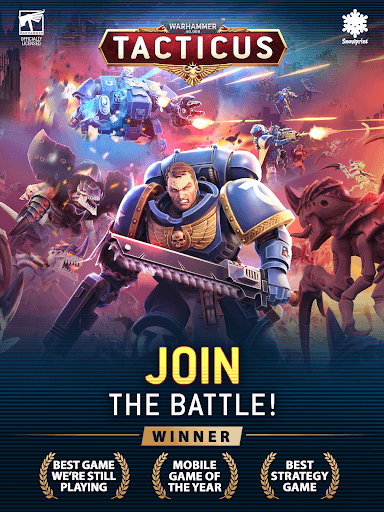 Warhammer 40,000: Tacticus ™ screenshot 17 - screenshot