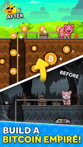 Bitcoin Miner Earn Real Crypto screenshot 3 - screenshot